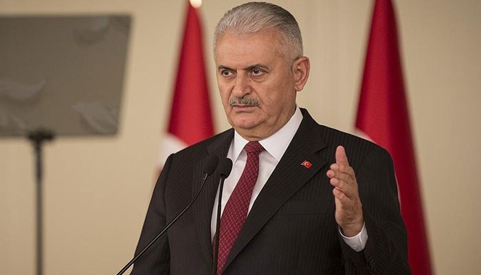 Trump’ın Kudüs Kararına Başbakan’dan Sert Çıkış: Türkiye İçin Yok Hükmündedir