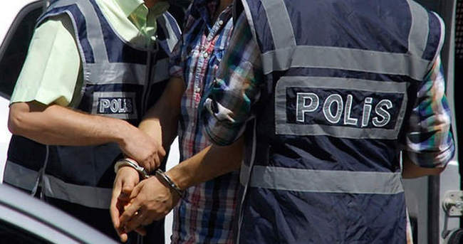 Adalet Bakanlığında FETÖ Operasyonu