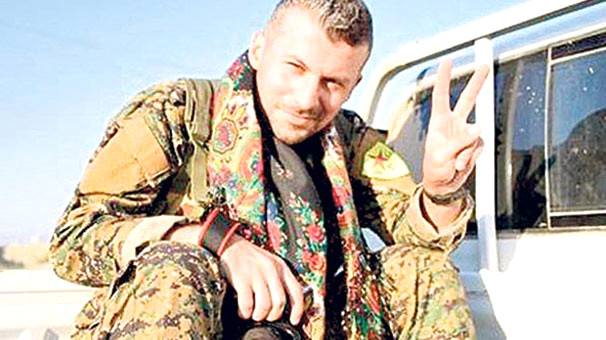 PKK’nın Propaganda Makinesi Öldürüldü