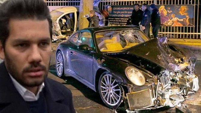 Sinan Çetin’in Oğlu Rüzgar Çetin’in Çarptığı Polisler Kusurlu Bulundu
