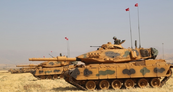 Türkiye ve Irak Sınırda “Kapı” Operasyonu Yapacak