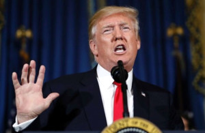 Trump’ın Kudüs Tehdidine Türkiye’den Tokat Gibi Yanıt: Adalet Şantajla Ele Geçirilemez