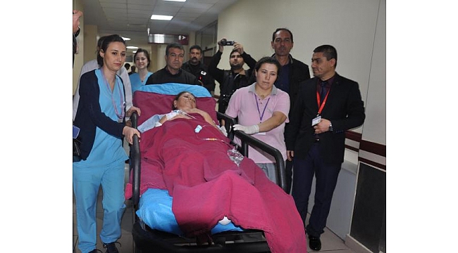 Prof.dr. Haberal’ın Girdiği Ameliyatta Oğluna Böbreğini Verdi