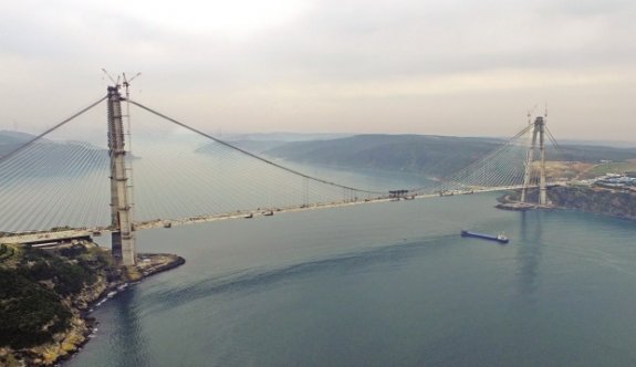 3. Köprünün Geçiş Ücreti Belli Oldu