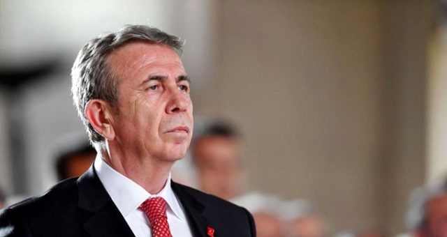 ABB Başkanı Mansur Yavaş, “Cumhurbaşkanı Adayı Olacak Mısınız?” Sorusuna Yanıt Verdi