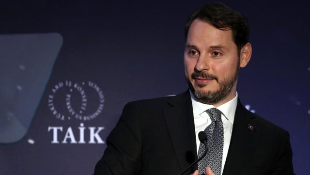 Bakan Albayrak: Kısa Çalışma Ödeneği’yle Vatandaşlarımıza 3 Ay Maaş Desteği Vereceğiz