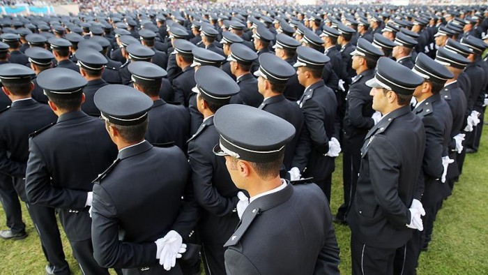Polis Akademisi, Bahar Dönemi İçin Öğrenci Alacak