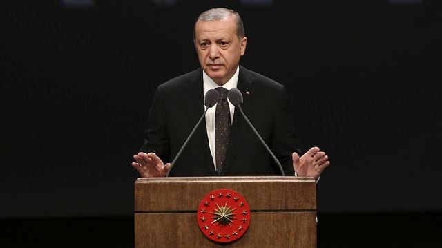 Cumhurbaşkanı Erdoğan, Belirlenen 10 Araştırma Üniversitesi Şunlar
