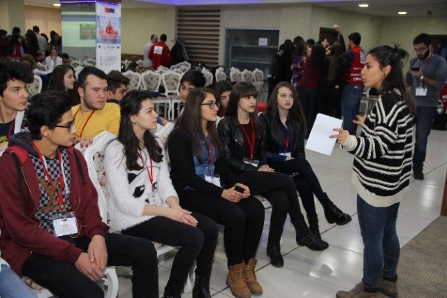 Geleceğin Donörleri Fikir Kampı