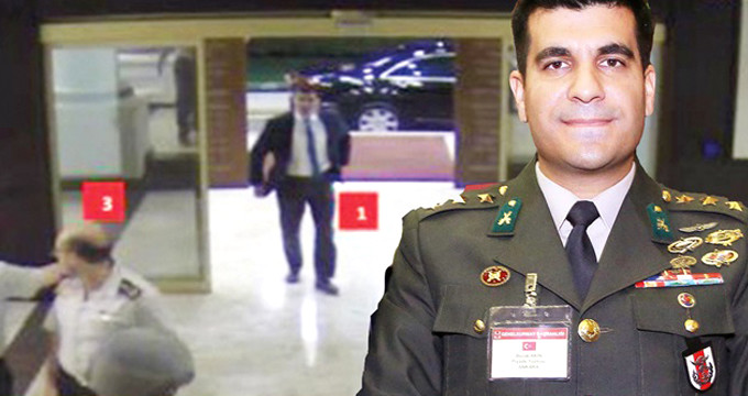15 Temmuz Sonrası Kahraman Edilen Yüzbaşı, “FETÖ’cüyüm” Deyip Teslim Oldu