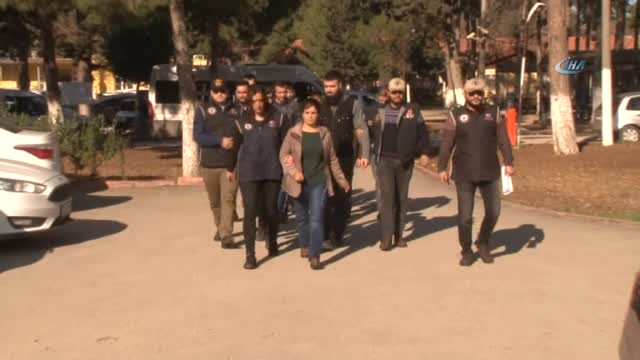 Eylemlerine DEAŞ Süsü Veren PKK’lılar Şaşırttı, Birinin Ablası da DEAŞ’lı Çıktı