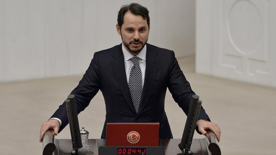Enerji Bakanı Berat Albayrak’a Önemli Yetkiler