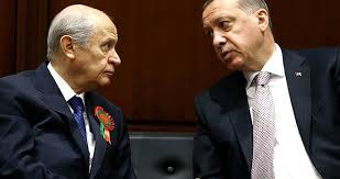 AK Parti- MHP İttifak Komisyonu Perşembe 15.30’da Toplanacak