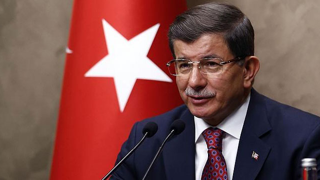 Davutoğlu’ndan Erdoğan’a Vefa Sözleri