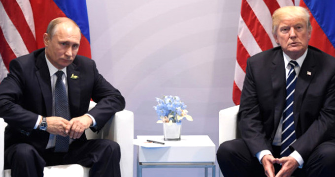 Trump’tan Rusya’ya Kuzey Kore Sitemi: Bize Yardım Etmiyorlar