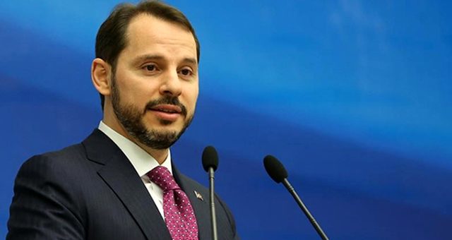 Bakan Albayrak: tl Varlıklara Yatırım Yapanlar Kazandı