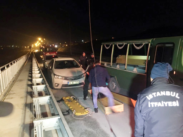 Önce Pendik Ardından Arnavutköy: 4 Kişinin Cesedine Ulaşıldı