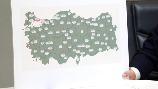 Isparta’daki Koronavirüs Vaka Sayılarının Neden Bu Kadar Yüksek Olduğu Belli Oldu