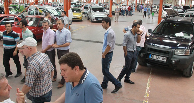OTOKOOP Başkanı: İkinci El Araba Piyasasında Yaprak Kımıldamıyor