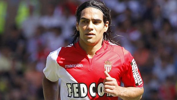 Galatasaray, Monaco’dan Radamel Falcao’yu İstedi