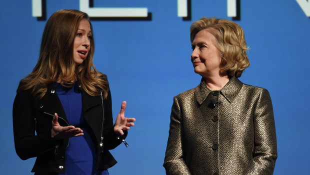 Clinton’ın Kızı İçin Vakıf Çalışanını İntihara Sürüklediği Söylendi.
