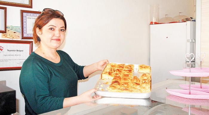 Börek Yapıp Sattı, Rahim Kanserini Yendi
