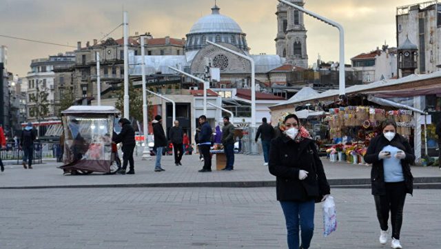 18 Yaş Altı Çocukların Ve 60 Yaş Üzerinin Sokağa Çıkması Yasaklanacak