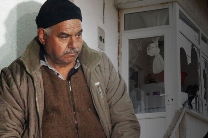 Kızına Aşık Olan Caninin Saldırısında Ailesini Kaybeden Acılı Baba: Geriye Bir Tek Yasin Kaldı