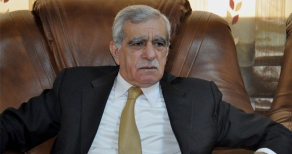 Mardin Büyükşehir Belediye Eski Başkanı Ahmet Türk Gözaltına Alındı
