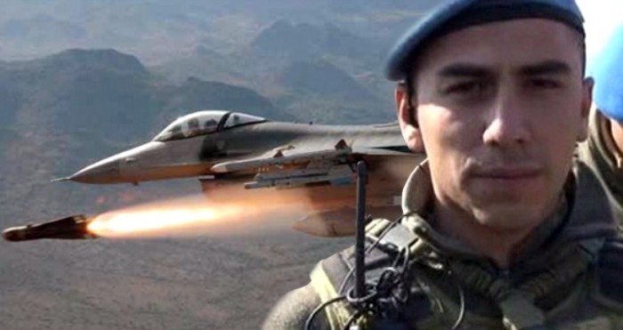 “Jetler Vursun, Gerekirse Şehit Olalım” Diyen Kahraman Şehidimizin Kimliği Belli Oldu