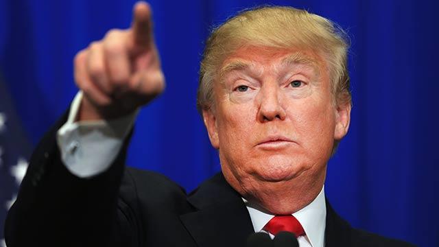 Trump’ın Türkiye Çıkışları: Erdoğan’a Güveniyorum, Kürt Güçlerine Hayranım