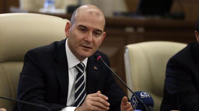 Bakan Soylu: İşveren 300 Lirayı Alıp Çalışana Bin Lira Veriyor