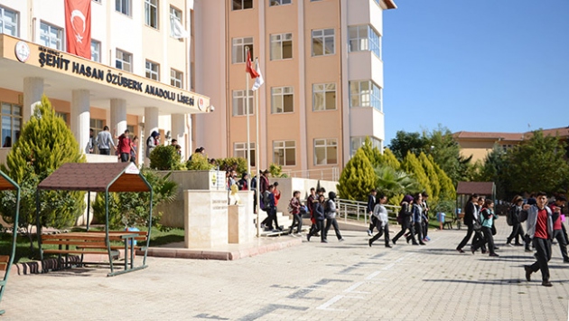 Bu okullarda yıllardır ders zili çalmıyor