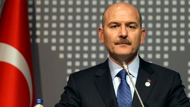 Soylu’dan “Maaş Kesintisi” İddialarına Yanıt: Ben Buna Karışmam, Hiçbir Polis İmzalamak Zorunda Değil