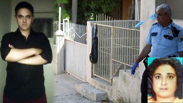 Şizofreni Hastası Genç, Annesinin Başını Kesip Kapıya Astı