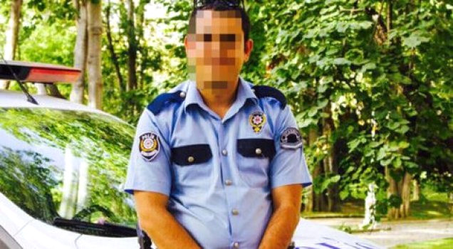 Polis, Genç Kızı Araca Alıp Tecavüz Etti, Arkadaşı da İzledi