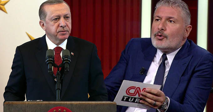 Erdoğan’dan Ağır Sözler: Nefret Ediyorum