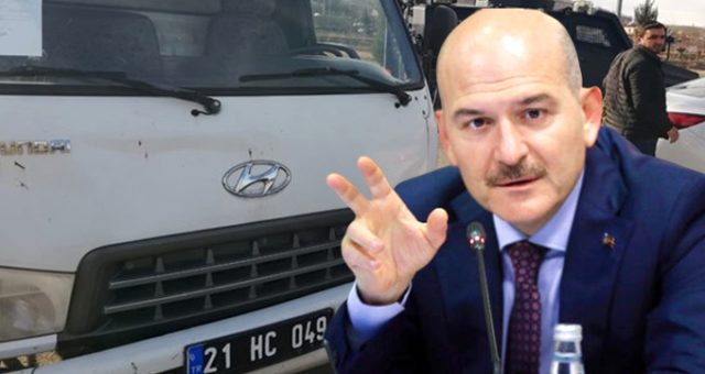 Soylu, Hdp’li Ergani Belediyesi’nin Yardımlarının Neden Kabul Edilmediğini Açıkladı