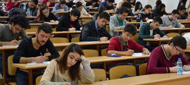 12 Soruda Üniversiteye Girişte Yeni Sınav Sistemi