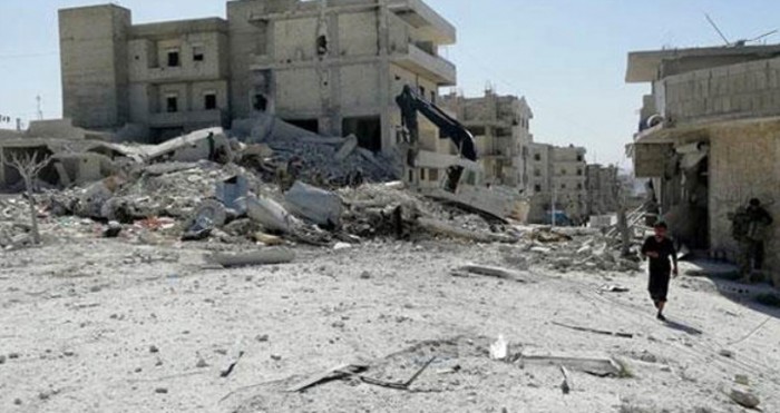 Afrin’de Terör Örgütünün Bombalı Tuzakları Can Aldı: 3 Sivil Hayatını Kaybetti