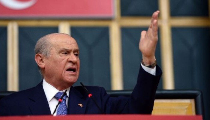 Bahçeli’den Sinan Oğan’a Yapılan Saldırıya Yorum: Ülkücü Hiçbir Şeyi Yarım Bırakmaz
