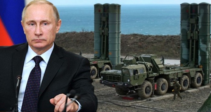 Putin’den S-400 Açıklaması: Türkiye ile Askeri İşbirliğinin Önceliği