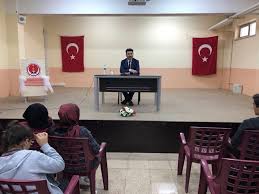 Kilis Şehit Hasan Özüberk Anadolu Lisesinde Kariyer Günleri