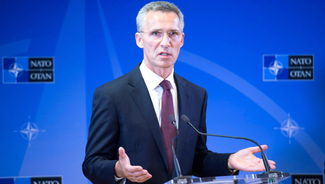 NATO Genel Sekreteri Stoltenberg 16 Nisan’da Türkiye’ye Gelecek