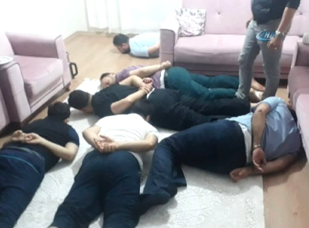 FETÖ’nün ‘Bahçıvan’ Lakaplı Üst Düzey Askeri İmamı Yakalandı