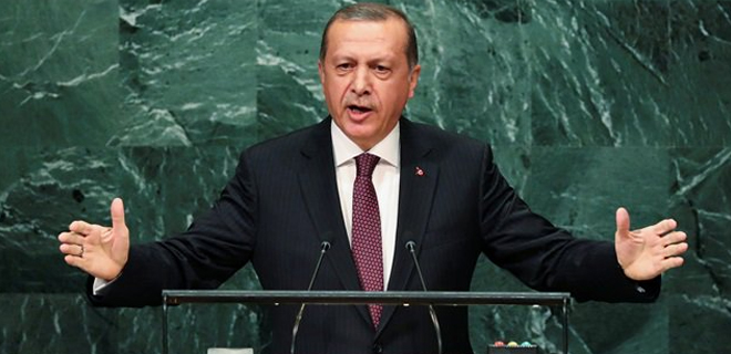 Erdoğan’ın BM Konuşması Sosyal Medyayı Salladı!