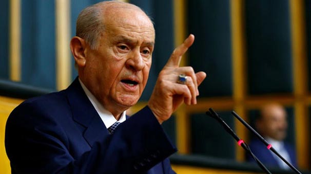 Ankara’da Sürpriz Zirve! Bahçeli, Adalet Bakanı Gül ile Görüştü