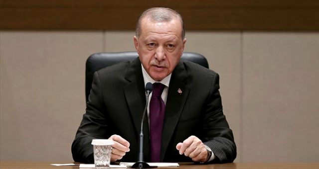 Erdoğan’dan Trump’ın Sözde Barış Planına Tepki: Kudüs’ün İsrail’e Verilme Planı Asla Kabul Edilemez
