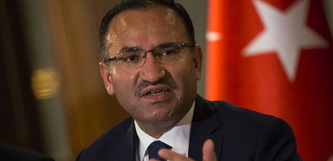 Bakan Bozdağ: ABD’nin Bir Teröristi Türkiye’ye Tercih Etmeyeceğine İnanıyoruz