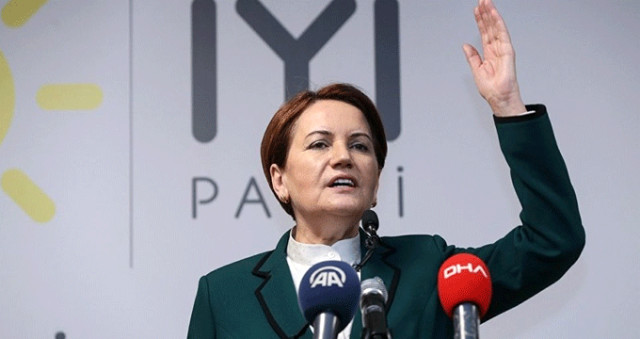 Partilere Aktarılacak 547.4 Milyonluk Ödenekten İyi Parti Pay Alamayacak